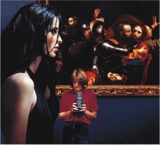 Witness Caravaggio by Kees Bruin